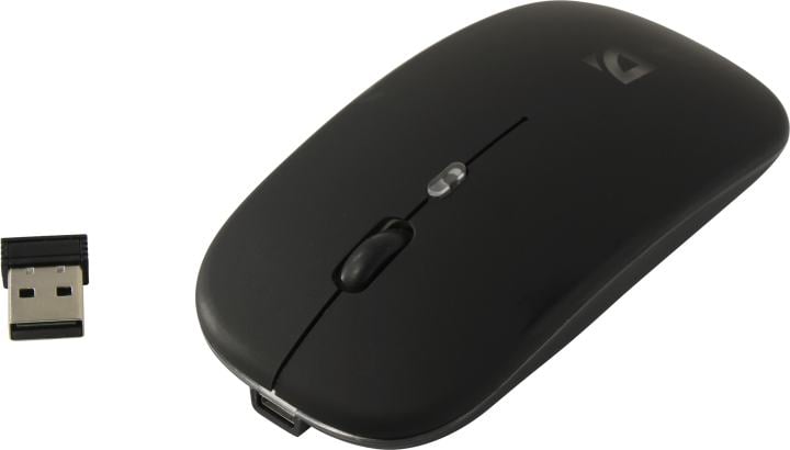 Defender Touch Wireless Optical Mouse <MM-997>  (RTL)  BT/USB  4btn+Roll <52998>