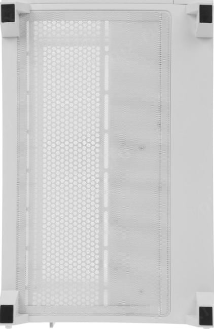CRYSTAL Z9 W Корпус Formula Crystal Z9 белый без БП ATX 7x120mm 2xUSB3.0 audio bott PSU