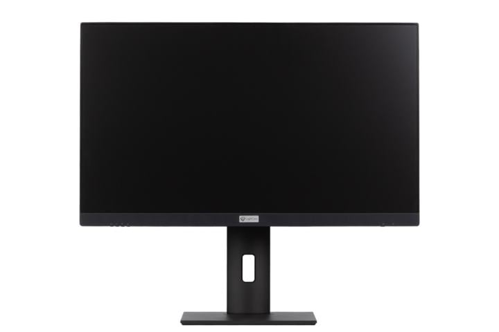 Монитор 27" Lightcom V-Max ПЦВТ.852859.300-02 IPS 1920x1080, 75 Гц, 4 мс, 16:9, 300 кд/м², VGA, HDMI, DP, USB Hub (2x USB-A + 1x USB-C), 3.5 Jack, динамики, веб-камера, черный