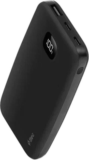 Внешний аккумулятор TTEC ChargeUp Pro LCD 20000mAh PD 20W Powerbank. Цвет: черный