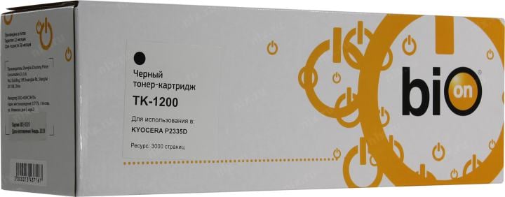 Картридж Bion TK-1200 для Kyocera P2335D