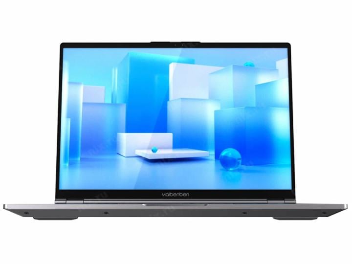 Maibenben P4292SB0LGRE0  P429 14" 2.2K  IPS 300N/i5-12450H/8Gb/512Gb SSD/UMA/Linux/Grey