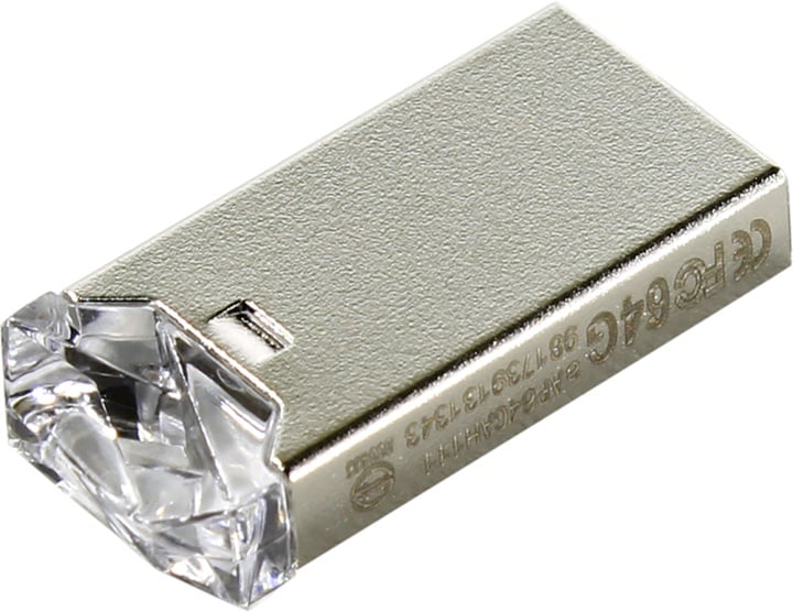 Apacer AH111 <AP64GAH111CR-1> USB2.0 Flash  Drive 64Gb (RTL)
