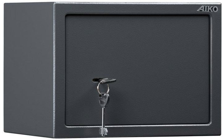 Сейф мебельный Aiko T 230 KL 230x310x250мм ключевой (S10399211514)