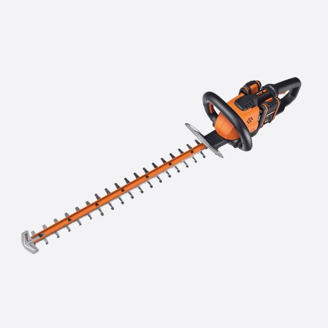 Worx WG284E.9 Кусторез аккумуляторный WORX WG284E.9, 40В, 60 см, без АКБ и ЗУ