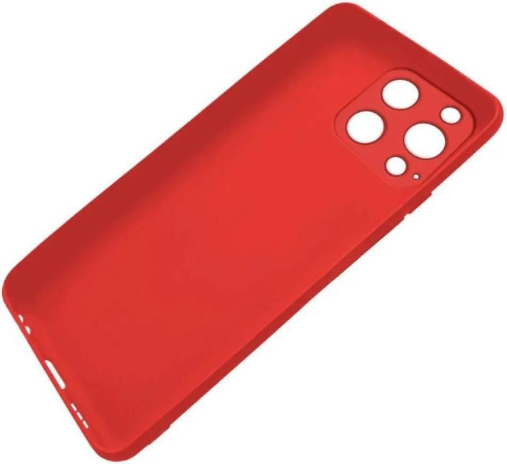 Чехол (клип-кейс) Gresso Magic, для Apple iPhone 13 Pro, красный cr17cvs207