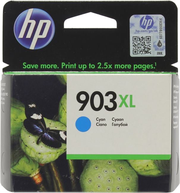 Картридж HP T6M03AE (№903XL) Cyan для  HP Officejet 6950/60/70
