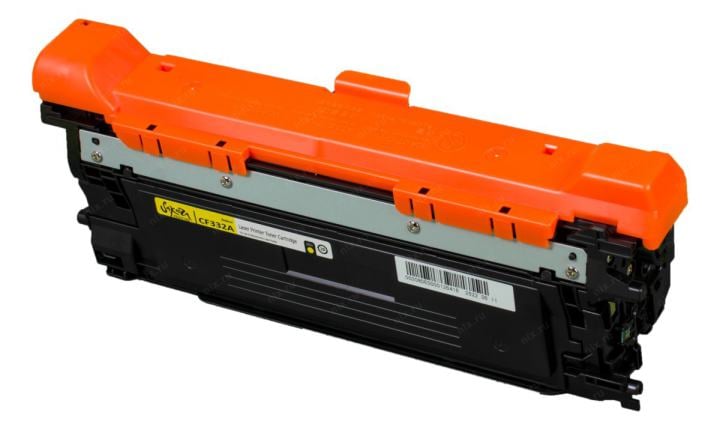 SACF332A Картридж Sakura CF332A (654A) для HP LJ M651/LJ M651DN/LJ M651N/LJ M651Xh,  желтый, 15000 к.
