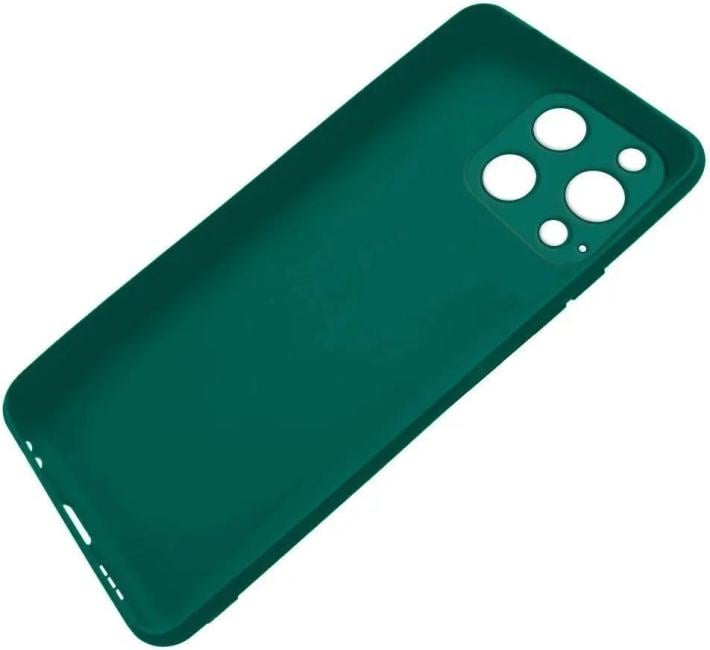 Чехол (клип-кейс) Gresso для Apple iPhone 13 Pro Max Magic зеленый (CR17CVS212)