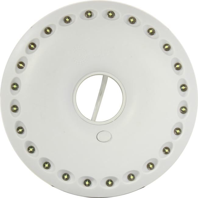 Фонарь ЭРА НЛО-24 <KB-501> (кемпинговый,  24 светодиода, 3хАА)