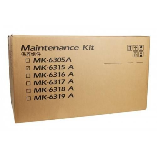 <MK-6315  A> Maintenance Kit