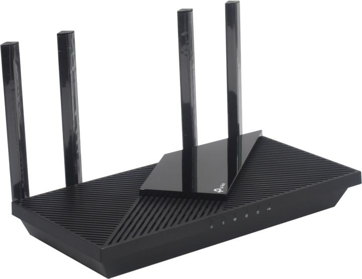 TP-Link Archer AX55 Pro Двухдиапазонный Wi‑Fi 6 роутер AX3000, до 574 Мбит/с на 2,4 ГГц + до 2402 Мбит/с на 5 ГГц