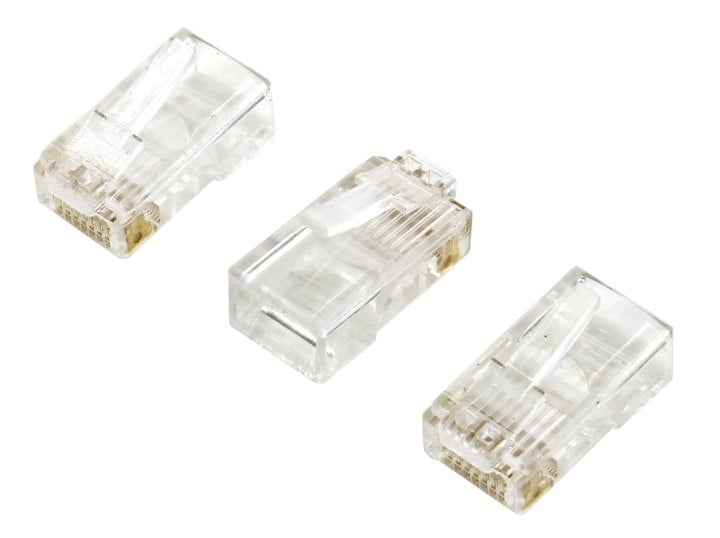 5bites <US005A/US050A> RJ-45  Коннектор (уп-ка 100шт)