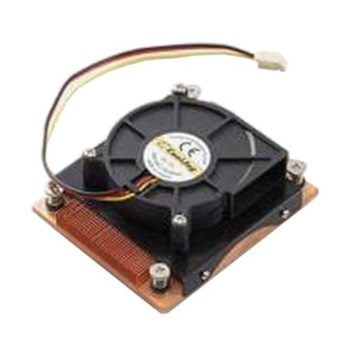 Кулер для процессора ADVANTECH 1960083306T000 черный, 60 мм, медь, 3 pin, 95 Вт, 39.5 мм