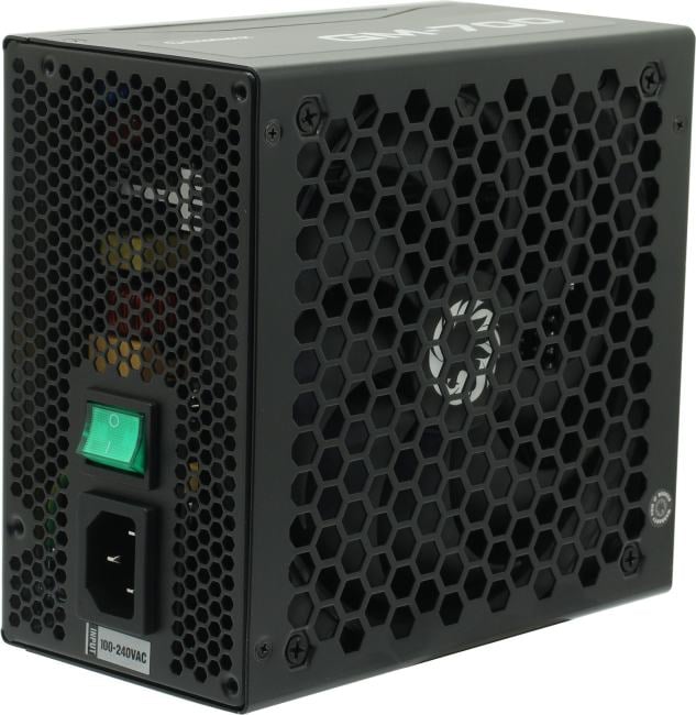 Блок питания GameMax <GM-700> GM MODULAR 700W ATX (24+2x4+2x6/8пин) Cable Management