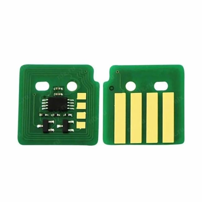<ELP-CH-XE7525Y-15K> Чип для Xerox  WorkCentre  7525/7530/7535/7545/7556/7855/7830/7835/7845  Yellow, 15K
