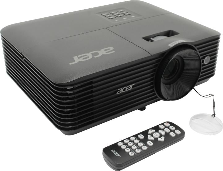 Проектор Acer X119H DLP 4800Lm LS (800x600) 20000:1 ресурс лампы:4000часов 1xUSB typeA 1xHDMI 2.8кг