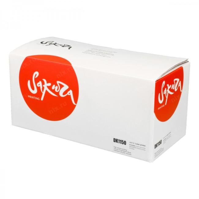 Фотобарабан SAKURA DK1150 для  Kyocera Ecosys M2135DN/M2635DN/M2735DW