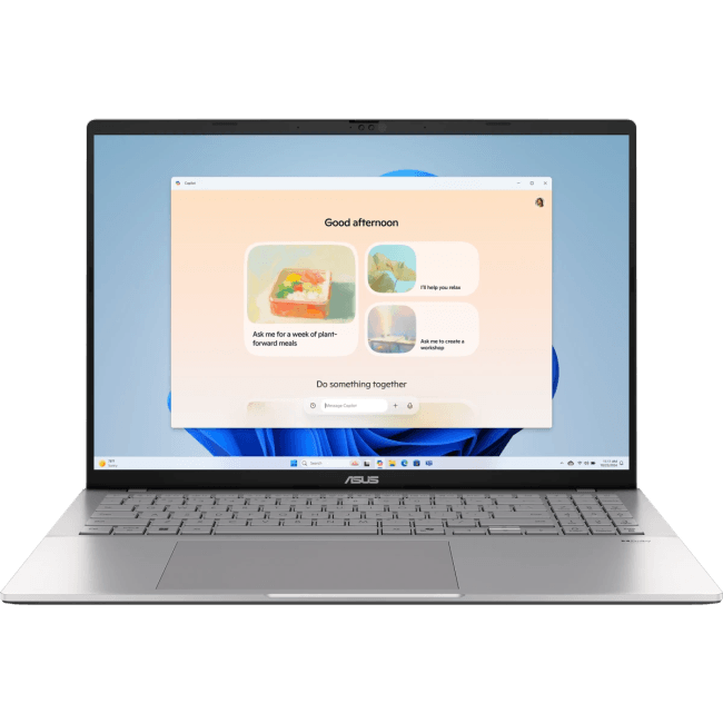 Ноутбук 16" ASUS Vivobook S16 S3607VA-RP173 Core 5 210H/16Gb/SSD512Gb/IntelGraphics/1920x1200/NoOS/s