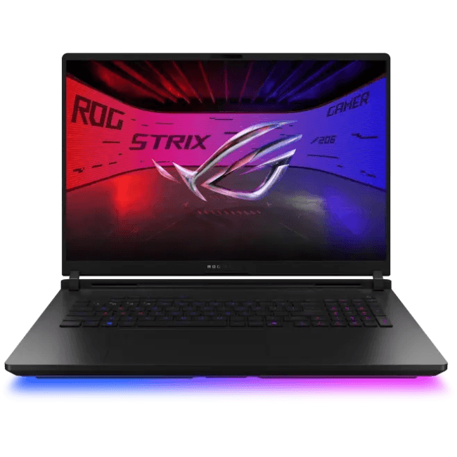 ASUS ROG Strix Scar G835LW-SA112W [90NR0LI1-M005M0] Black 18" {WQXGA Ul9 275HX/32Gb/SSD1Tb/RTX5080 16Gb//W11H}