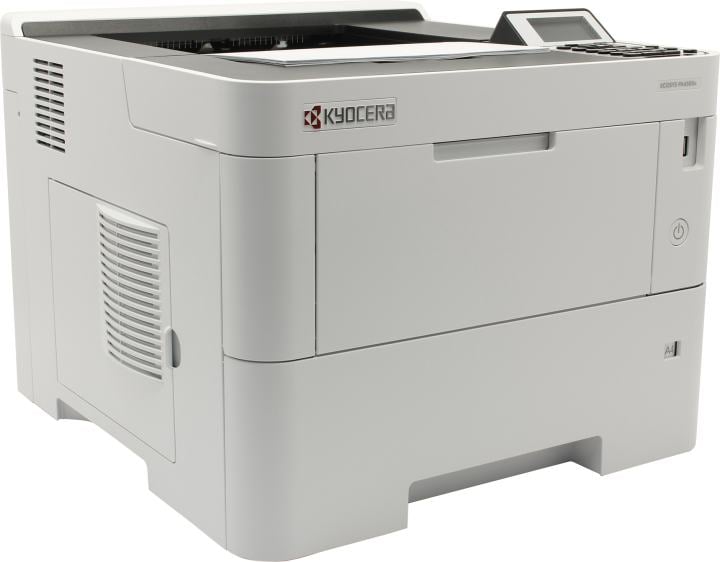 Принтер Kyocera ECOSYS PA4500x (110C0Y3NL0) A4, 45 стр/мин, 1200x1200dpi, 512Мб, USB 2.0,Duplex,старт.(замена P3145dn)