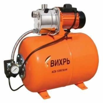Вихрь Автономная станция водоснабжения АСВ-1200/50Н [68/1/11]