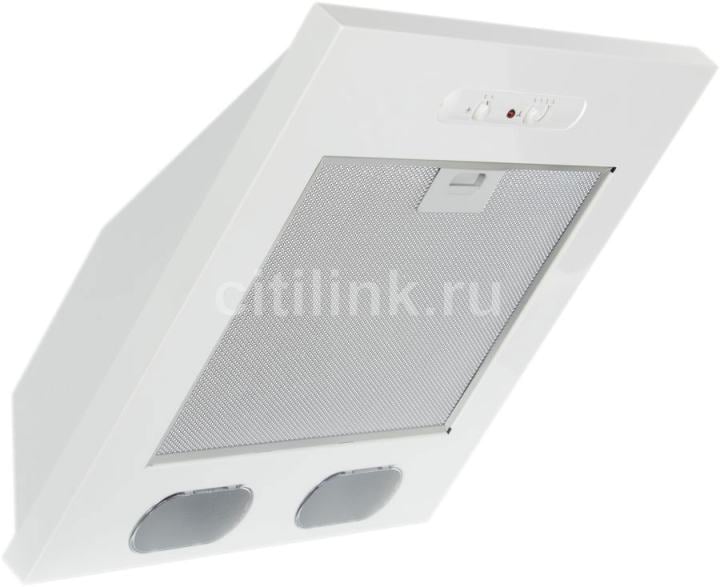Elikor <Оптима 50П-400-П3Л белый>  Вытяжка  <841386>
