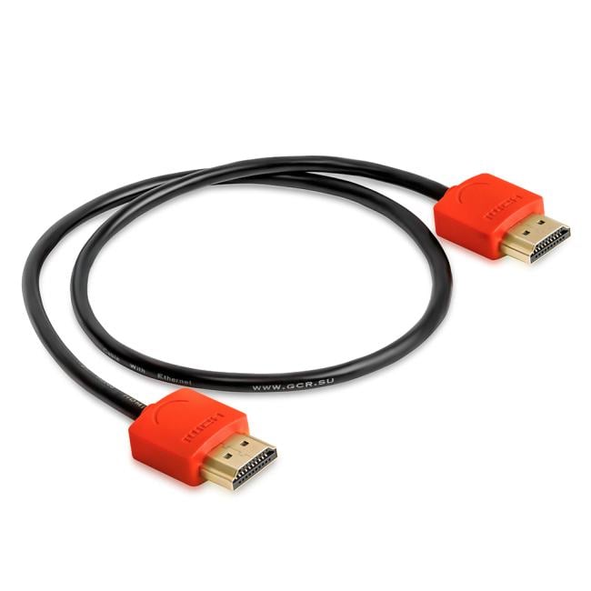 Greenconnect <GCR-51601-3m> Кабель HDMI to HDMI (19M -19M)  3м  ver2.0