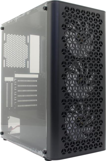 Miditower ExeGate <EVO-9202>  ATX  700W  (24+2х4+6/8пин) <EX294973RUS>