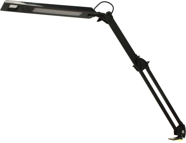 Camelion <KD-821 C02 чёрный> Настольный светильник (350 люмен,  4000K, 8Вт, 230В)
