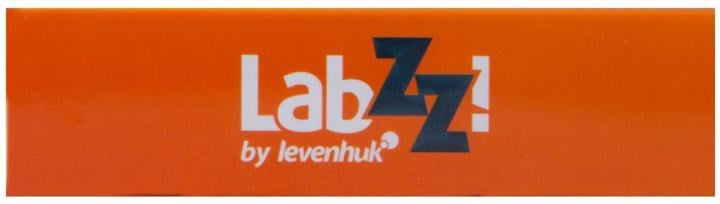 Набор микропрепаратов Levenhuk LabZZ CP24 6предм. зеленый/оранжевый/красный/фиолетовый (72870)