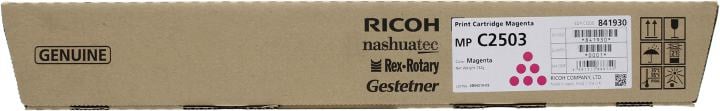Тонер-картридж  Ricoh  <MP  C2503 Magenta>