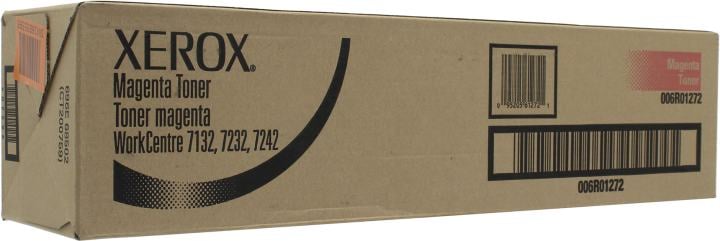 Тонер-картридж XEROX 006R01272 Magenta для  WorkCentre  7132/7232/7242