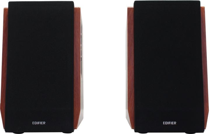 Колонки Edifier R1700BT <Wood> (2x33W,  дерево, Bluetooth, ПДУ)