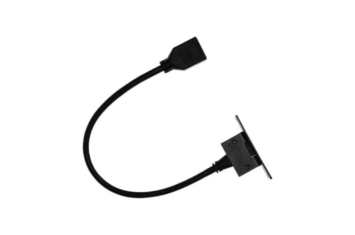 [WRTS-MDP] Модуль-переходник [WRTS-MDP] Wize Wize mini Display Port для врезного лючка в стол