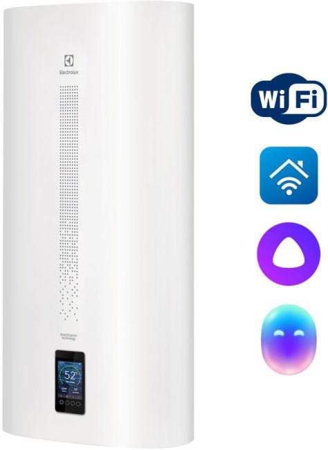 Electrolux НС-1237353 Водонагреватель накопительный EWH 50 SmartInverter  (EWH  50  SmartInverter) (НС-1237353)