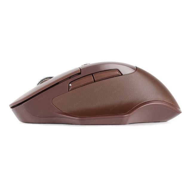 SBM-615AG-L Мышь беспроводная беззвучная Smartbuy 615AG Leather