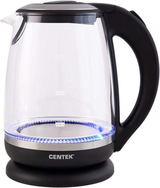 CENTEK <СТ-0015>  Электрочайник  (2л,  2200 Вт)