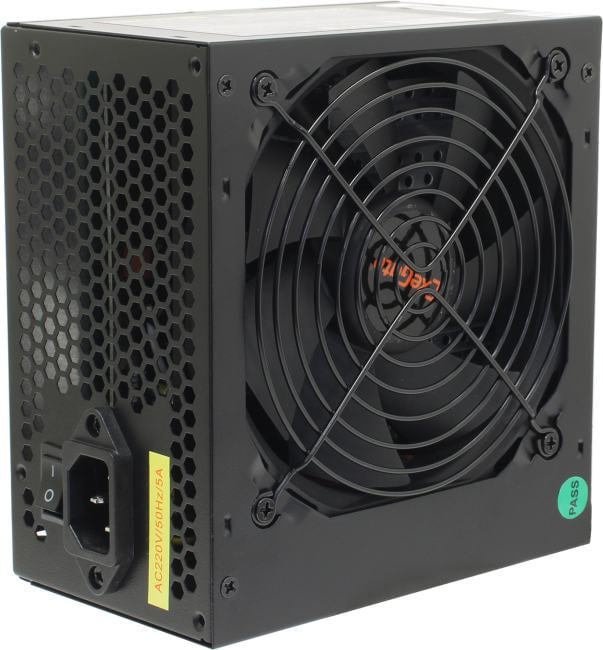 Блок питания ExeGate (ATX-)XP450  <219461>  450W  ATX (24+4+6/8пин)