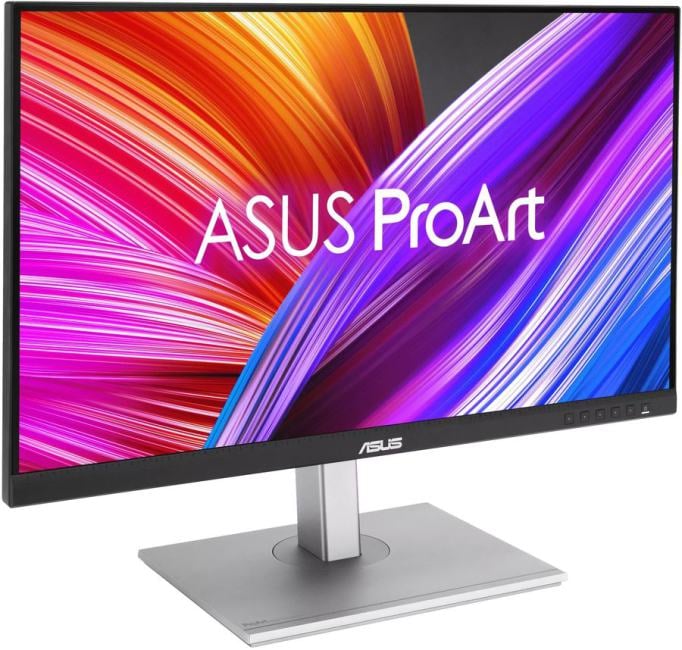 Монитор ASUS 27" ProArt PA278CGV IPS 2560x1440 5ms 350cd HDR400 144Hz HDMI*2 DP USB-Hub USB-C MM Swivel Pivot HAS Black-Silver