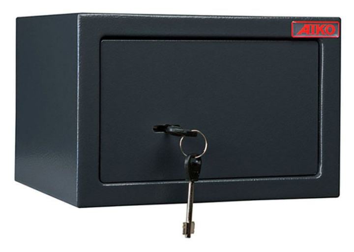 Сейф мебельный Aiko T 170  KL  170x260x230мм  ключевой (S10399210514)