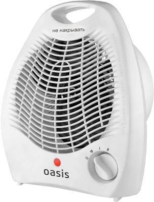 Oasis <SD-20R  (X)> Тепловентилятор (2кВт)