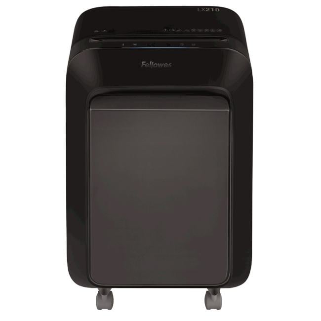 Shredder Fellowes  PowerShred  LX210  Black <CRC55025>