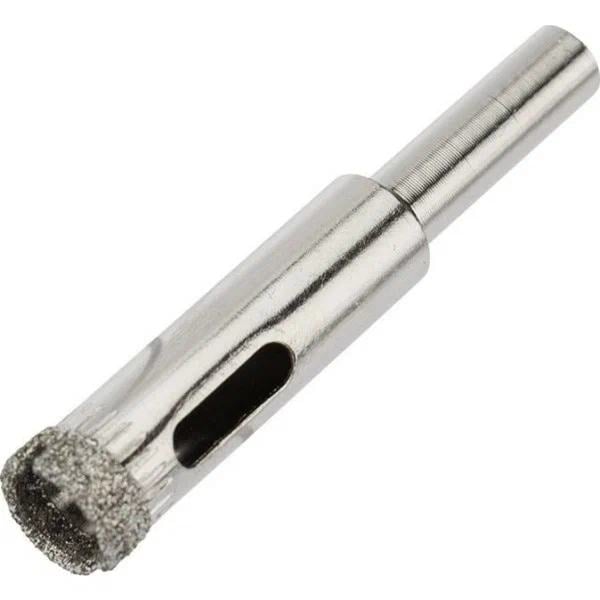 Kranz KR-92-0003, Сверло алмазное 10 мм по керамограниту, керамике и стеклу