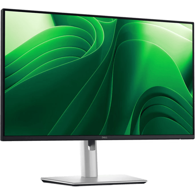 23.8"  ЖК монитор DELL P2425DE <962466> с поворотом экрана (LCD, 2560x1440, HDMI,  DP, USB3.0 Hub)