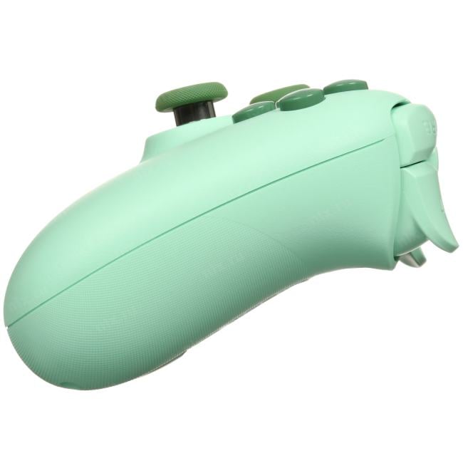 Геймпад 8BitDo Ultimate 2C <81HD Green> (4 поз.перекл., 2  мини-джойстика,  USB,  Bluetooth, беспроводной)