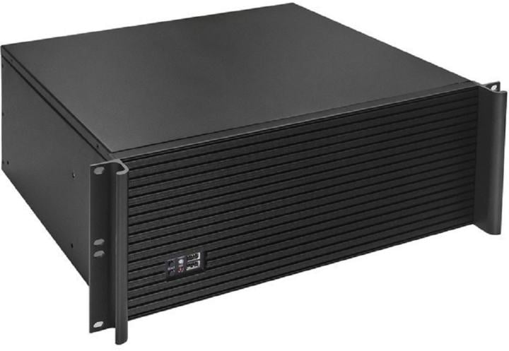 Server Case 4U Exegate <Pro 4U390-05/700RADS>  E-ATX  500W  (24+8+2x4пин) <EX293210RUS>