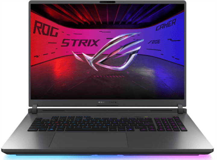 ASUS ROG Strix G G815JMR  <90NR0LE1-M00360-noOS> i9 14900HX/16/1TbSSD/WiFi/BT/noOS/18"