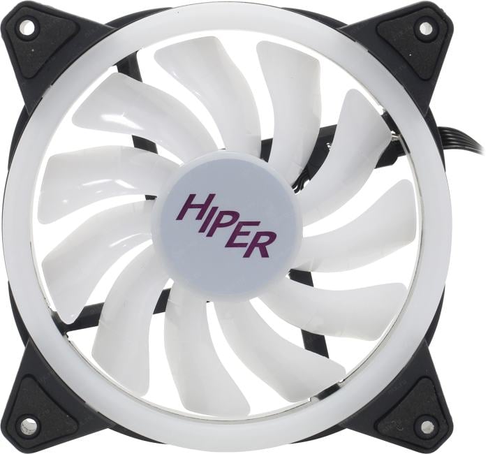 HIPER  <HCF1251-03/EJA1202512RFMN> (6пин, 120x120x25мм)