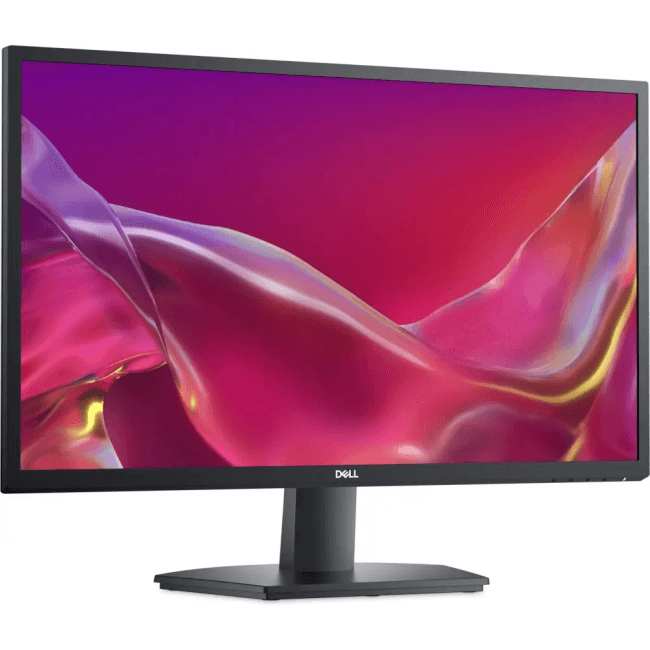 27"    ЖК монитор DELL SE2725H <822265>  (LCD,1920x1080, D-Sub, HDMI)